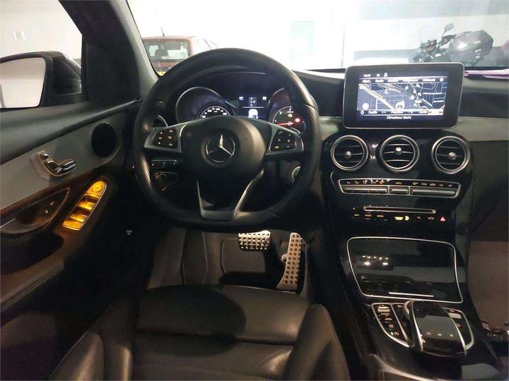 Photo 4 VIN: WDC2533251F396583 - MERCEDES-BENZ GLC COUPE 