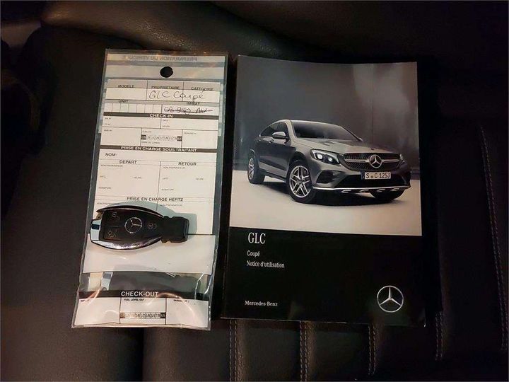 Photo 6 VIN: WDC2533251F396583 - MERCEDES-BENZ GLC COUPE 