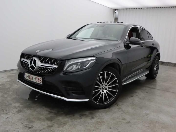 Photo 1 VIN: WDC2533251F482386 - MERCEDES-BENZ GLC-KLASSE COUP &#3916 