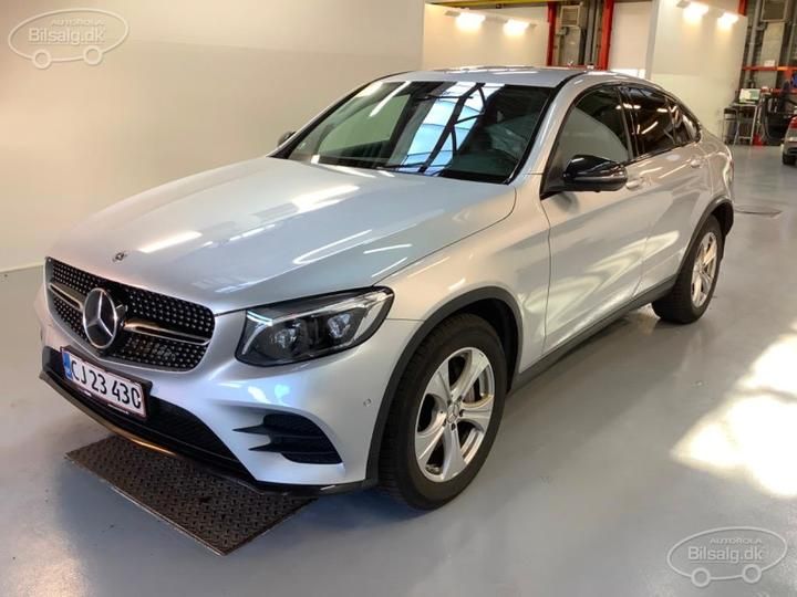 Photo 1 VIN: WDC2533251F628897 - MERCEDES-BENZ GLC-CLASS COUPE 