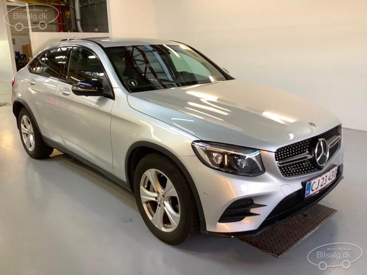 Photo 11 VIN: WDC2533251F628897 - MERCEDES-BENZ GLC-CLASS COUPE 