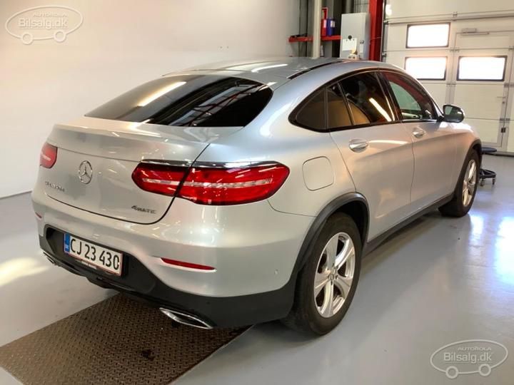 Photo 14 VIN: WDC2533251F628897 - MERCEDES-BENZ GLC-CLASS COUPE 