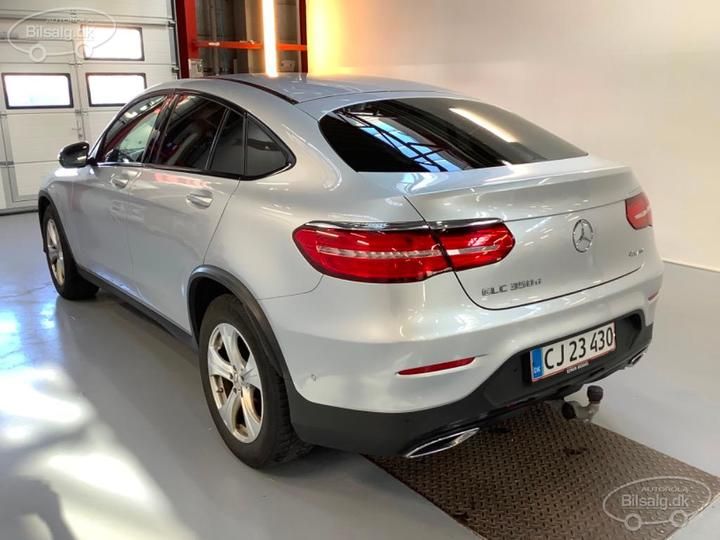 Photo 18 VIN: WDC2533251F628897 - MERCEDES-BENZ GLC-CLASS COUPE 