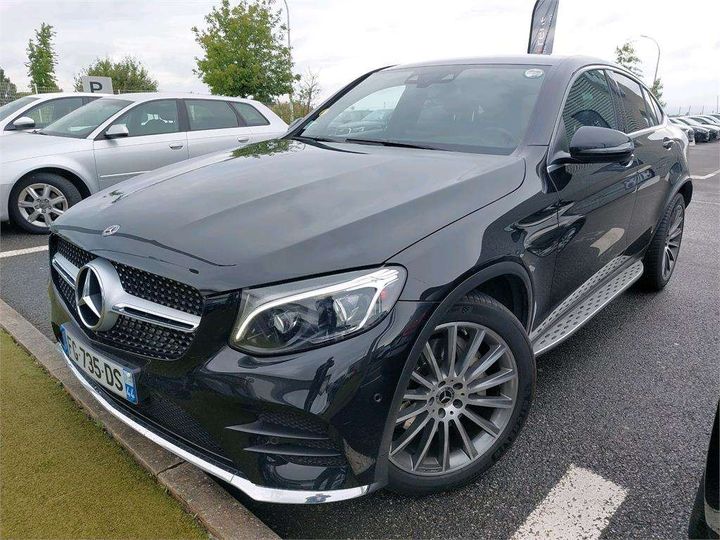 Photo 1 VIN: WDC2533251F642856 - MERCEDES-BENZ GLC COUPE 