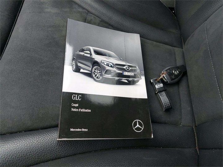 Photo 17 VIN: WDC2533251F642856 - MERCEDES-BENZ GLC COUPE 