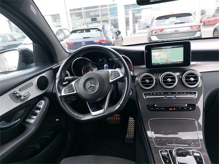 Photo 4 VIN: WDC2533251F642856 - MERCEDES-BENZ GLC COUPE 