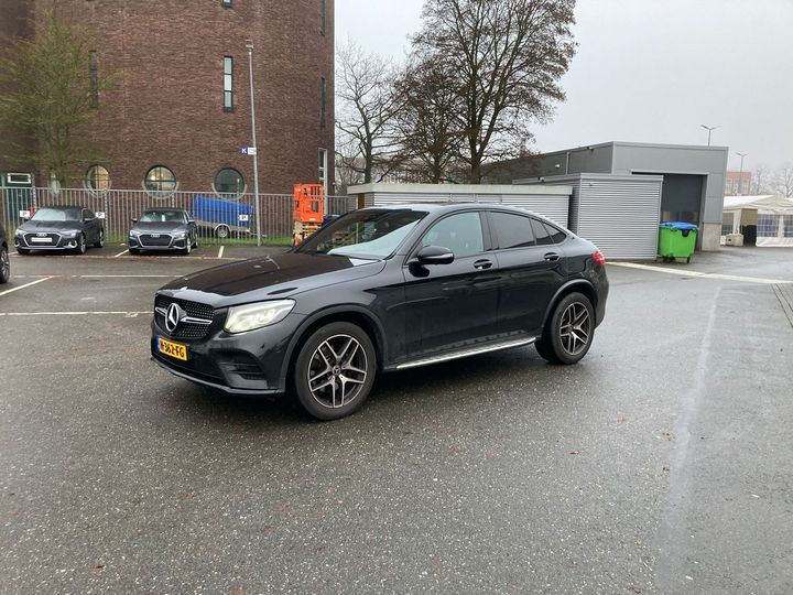 Photo 1 VIN: WDC2533461F337023 - MERCEDES-BENZ GLC-KLASSE COUP 