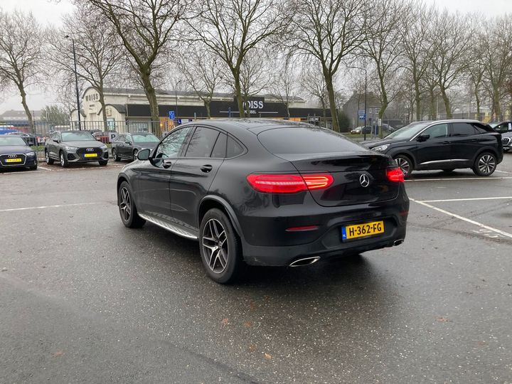 Photo 2 VIN: WDC2533461F337023 - MERCEDES-BENZ GLC-KLASSE COUP 