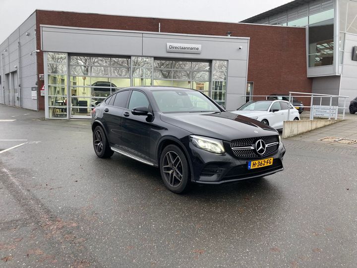 Photo 4 VIN: WDC2533461F337023 - MERCEDES-BENZ GLC-KLASSE COUP 