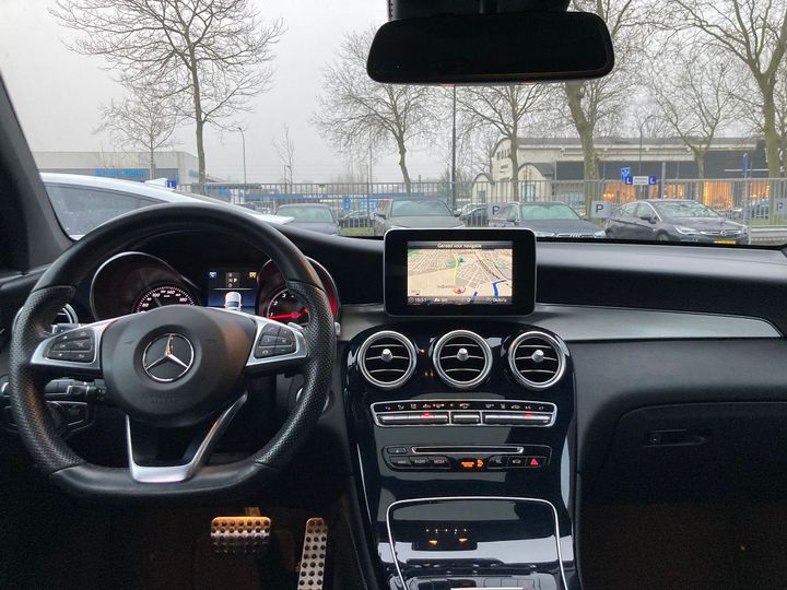 Photo 7 VIN: WDC2533461F337023 - MERCEDES-BENZ GLC-KLASSE COUP 