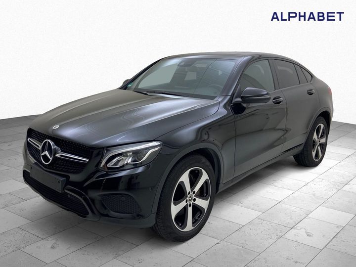 Photo 0 VIN: WDC2533461F366793 - MERCEDES-BENZ GLC 250 COUPE 4MATIC 