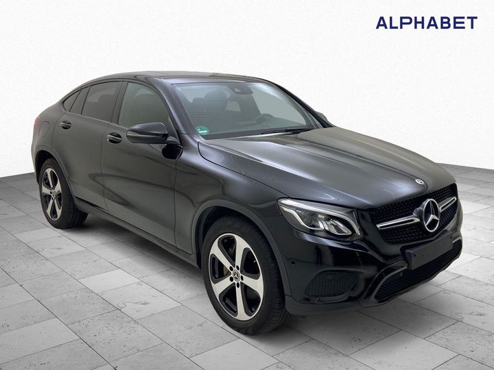 Photo 2 VIN: WDC2533461F366793 - MERCEDES-BENZ GLC 250 COUPE 4MATIC 