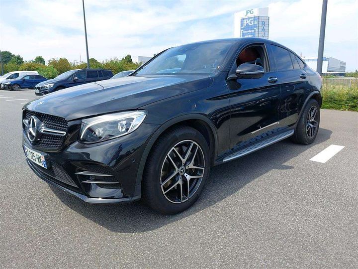 Photo 1 VIN: WDC2533461F481442 - MERCEDES-BENZ GLC COUP 