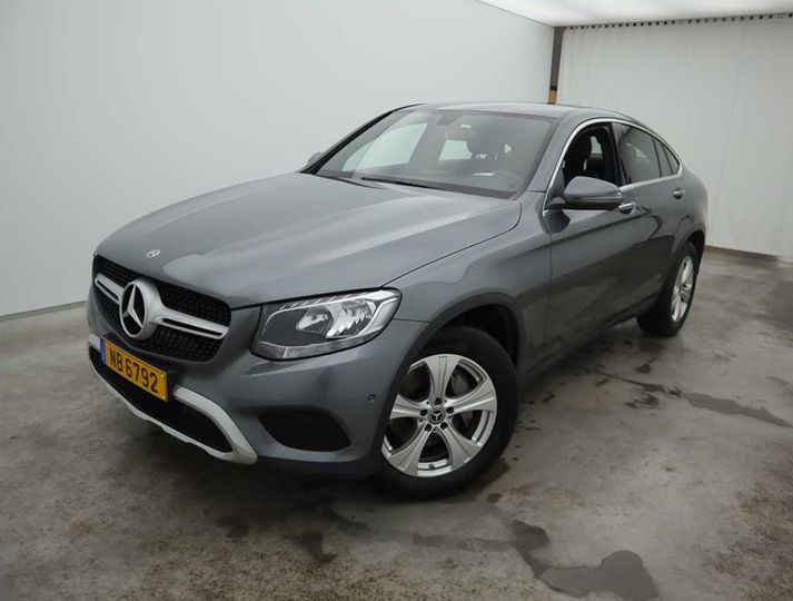 Photo 1 VIN: WDC2533461F500719 - MERCEDES-BENZ GLC COUP 