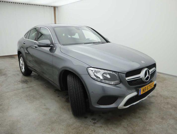 Photo 8 VIN: WDC2533461F500719 - MERCEDES-BENZ GLC COUP 