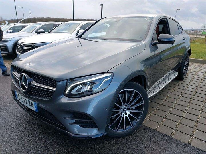 Photo 1 VIN: WDC2533461F584055 - MERCEDES-BENZ GLC COUPE 