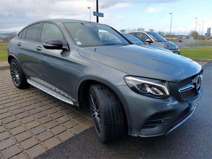 Photo 18 VIN: WDC2533461F584055 - MERCEDES-BENZ GLC COUPE 