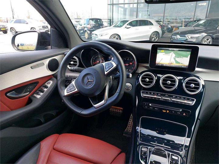 Photo 4 VIN: WDC2533461F584055 - MERCEDES-BENZ GLC COUPE 