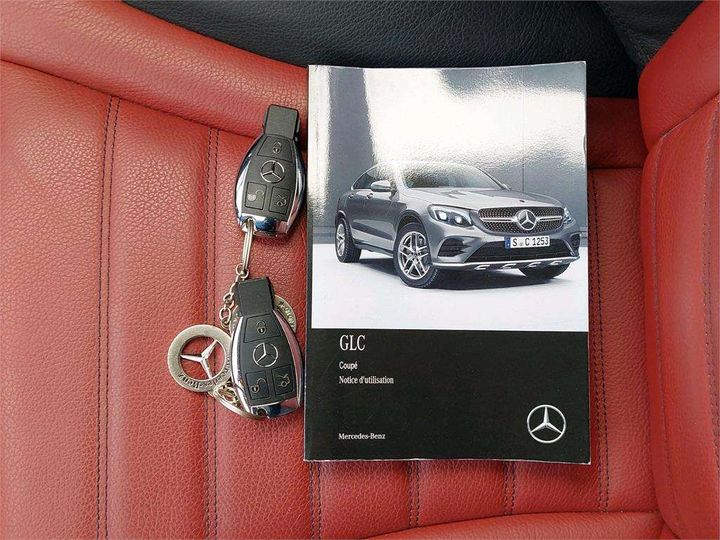 Photo 6 VIN: WDC2533461F584055 - MERCEDES-BENZ GLC COUPE 