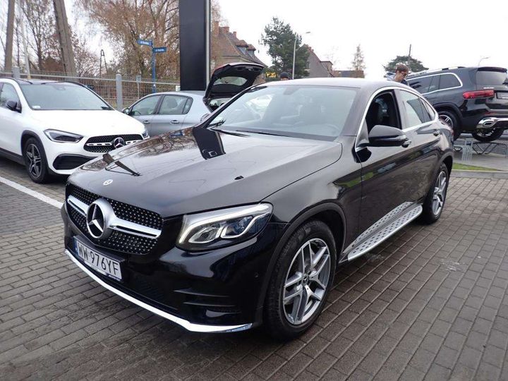 Photo 1 VIN: WDC2533461F633552 - MERCEDES-BENZ KLASA GLC 