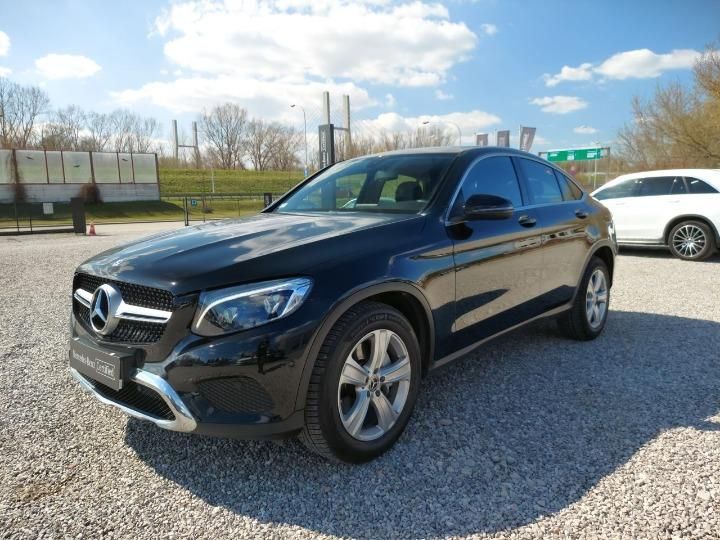 Photo 1 VIN: WDC2533461F633758 - MERCEDES-BENZ GLC-CLASS HATCHBACK 