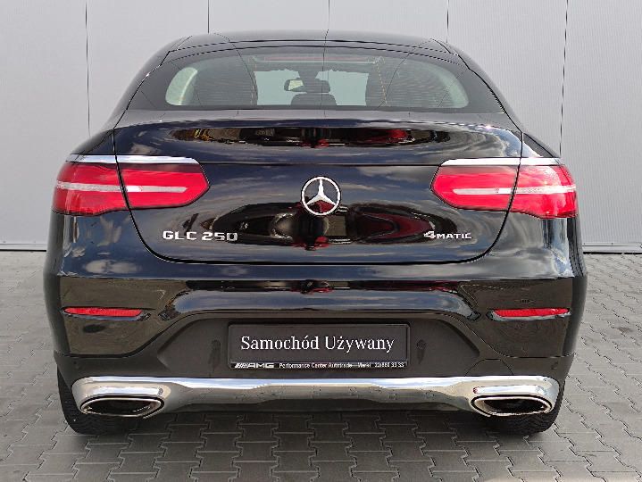 Photo 5 VIN: WDC2533461F638483 - MERCEDES-BENZ GLC-CLASS HATCHBACK 