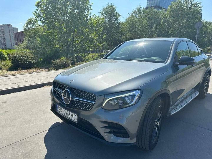 Photo 1 VIN: WDC2533491F380522 - MERCEDES-BENZ GLC-CLASS 