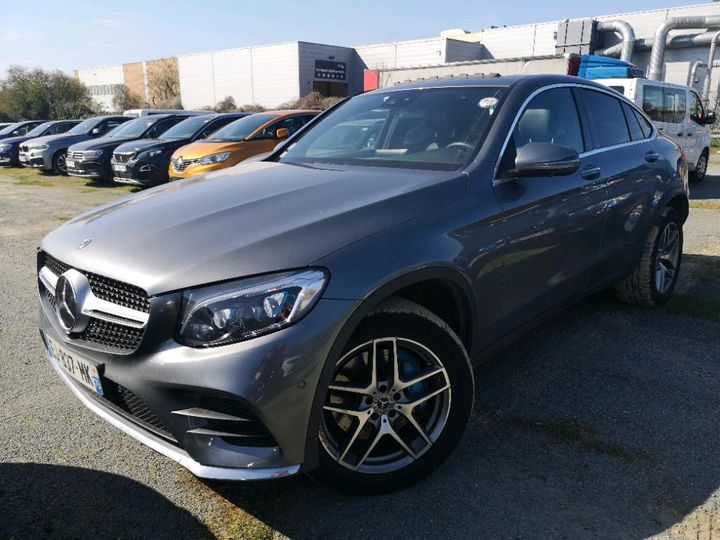 Photo 1 VIN: WDC2533541F219587 - MERCEDES-BENZ GLC COUPE 