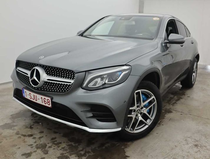 Photo 1 VIN: WDC2533541F270232 - MERCEDES-BENZ GLC-KLASSE COUP &#3916 