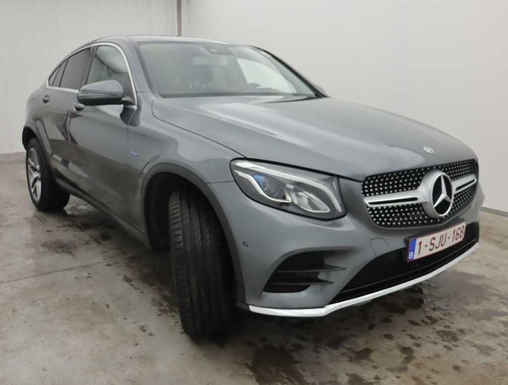 Photo 8 VIN: WDC2533541F270232 - MERCEDES-BENZ GLC-KLASSE COUP &#3916 