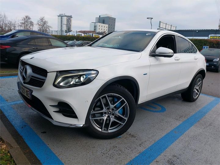 Photo 1 VIN: WDC2533541F286983 - MERCEDES-BENZ GLC COUPE 