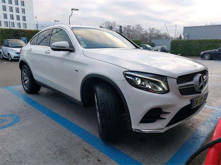 Photo 2 VIN: WDC2533541F286983 - MERCEDES-BENZ GLC COUPE 