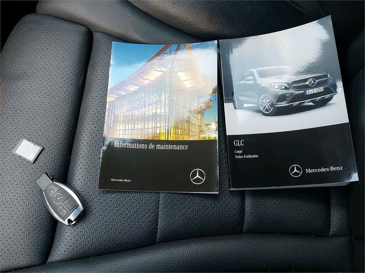 Photo 9 VIN: WDC2533541F286983 - MERCEDES-BENZ GLC COUPE 