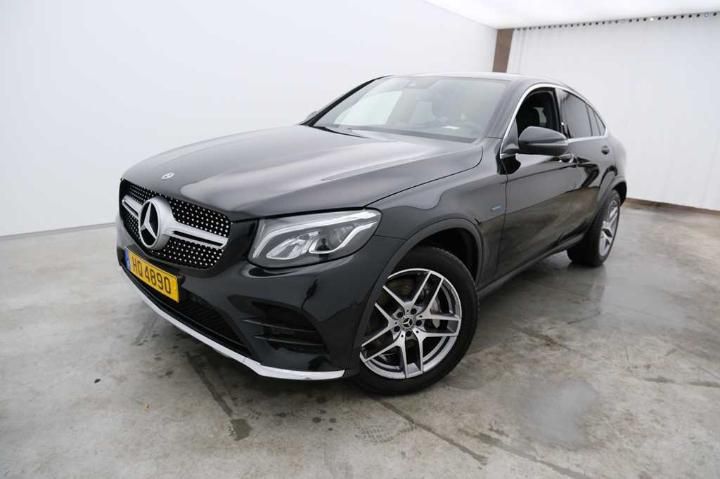 Photo 1 VIN: WDC2533541F295489 - MERCEDES-BENZ GLC COUP 