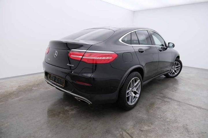 Photo 2 VIN: WDC2533541F295489 - MERCEDES-BENZ GLC COUP 