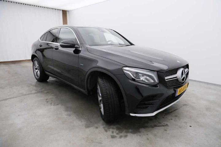 Photo 8 VIN: WDC2533541F295489 - MERCEDES-BENZ GLC COUP 