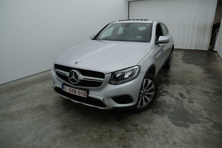 Photo 1 VIN: WDC2533541F319399 - MERCEDES-BENZ GLC-KLASSE COUP &#3916 