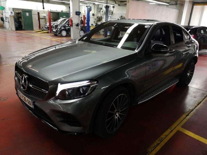 Photo 1 VIN: WDC2533541F325445 - MERCEDES-BENZ GLC 