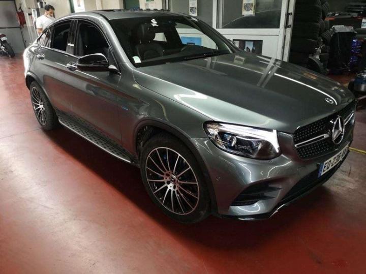 Photo 19 VIN: WDC2533541F325445 - MERCEDES-BENZ GLC 