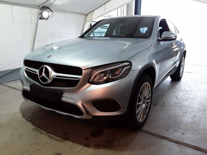 Photo 1 VIN: WDC2533541F377917 - MERCEDES-BENZ GLC 350 E 