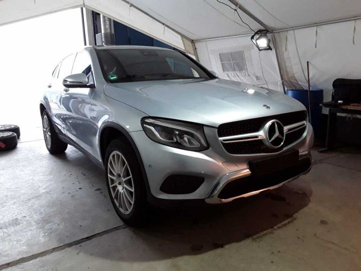 Photo 2 VIN: WDC2533541F377917 - MERCEDES-BENZ GLC 350 E 