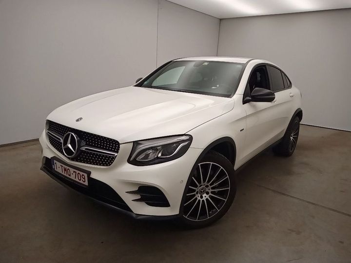 Photo 1 VIN: WDC2533541F381286 - MERCEDES-BENZ GLC-KLASSE COUP &#3916 