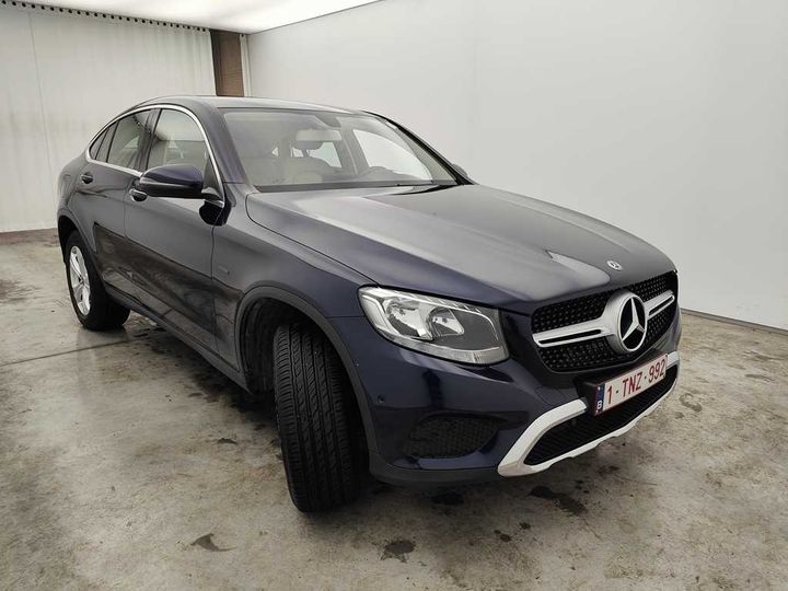 Photo 1 VIN: WDC2533541F390519 - MERCEDES-BENZ GLC-KLASSE COUP &#3916 