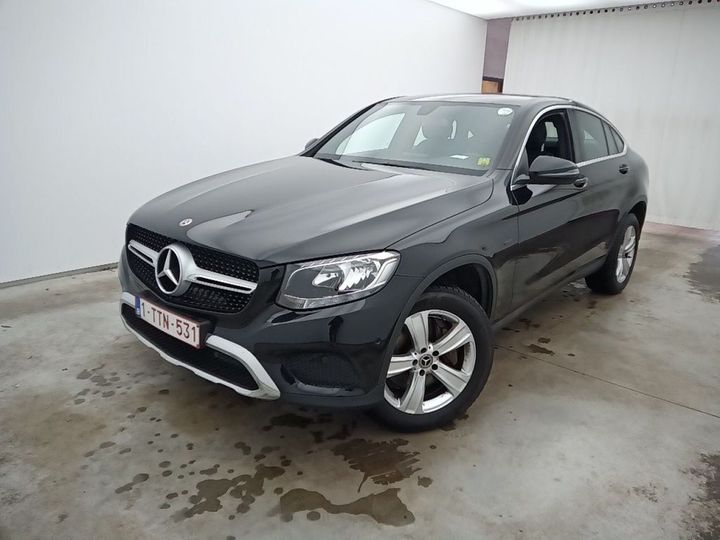 Photo 1 VIN: WDC2533541F412348 - MERCEDES-BENZ GLC-KLASSE COUP &#3916 