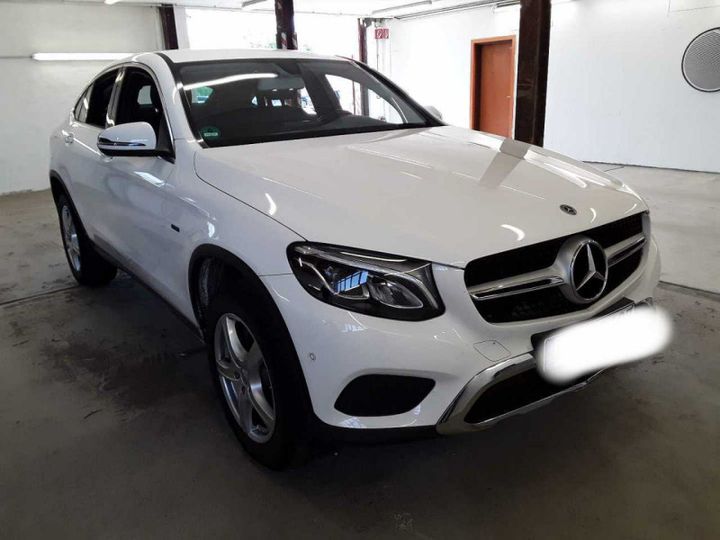 Photo 1 VIN: WDC2533541F412514 - MERCEDES-BENZ GLC 350 E 