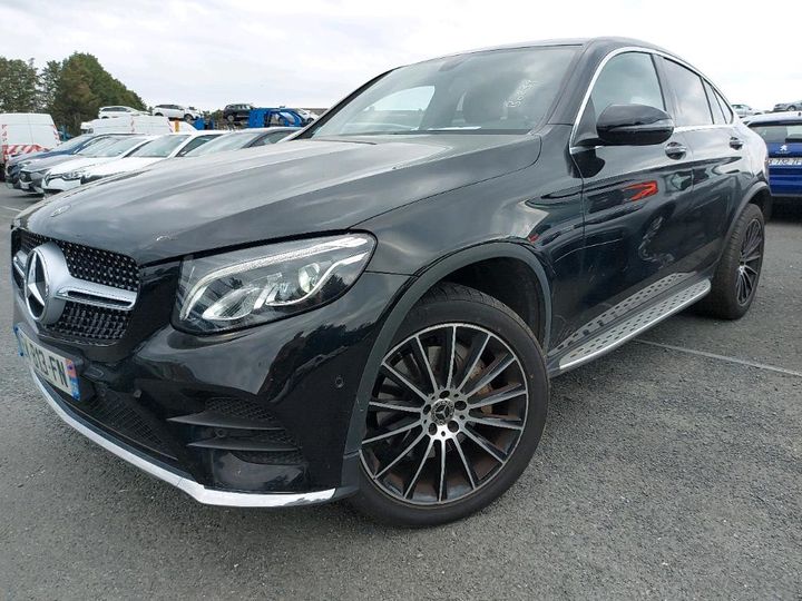 Photo 1 VIN: WDC2533541F416215 - MERCEDES-BENZ GLC COUPE 