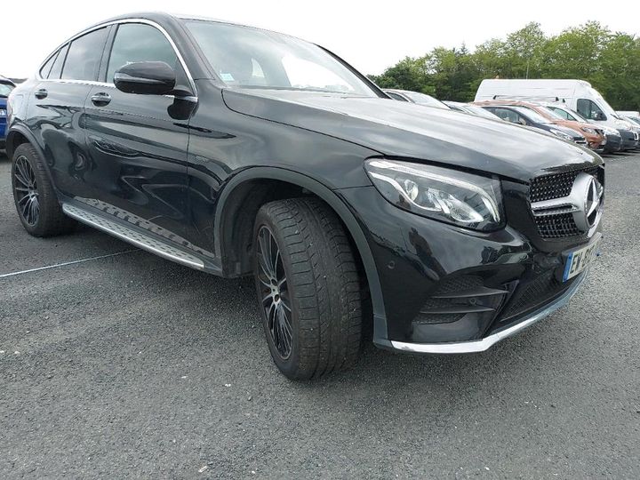 Photo 2 VIN: WDC2533541F416215 - MERCEDES-BENZ GLC COUPE 