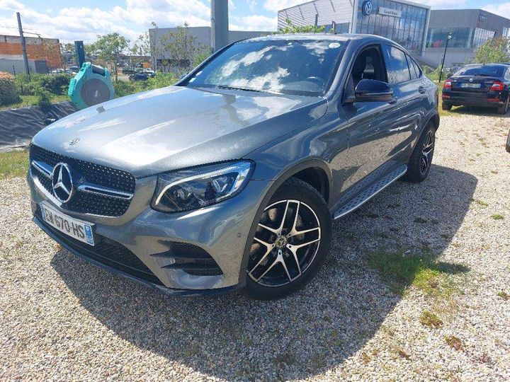 Photo 1 VIN: WDC2533541F420342 - MERCEDES-BENZ GLC COUP 