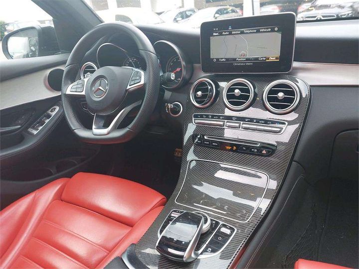 Photo 4 VIN: WDC2533541F423261 - MERCEDES-BENZ GLC COUPE 