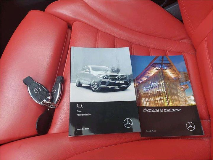 Photo 6 VIN: WDC2533541F423261 - MERCEDES-BENZ GLC COUPE 